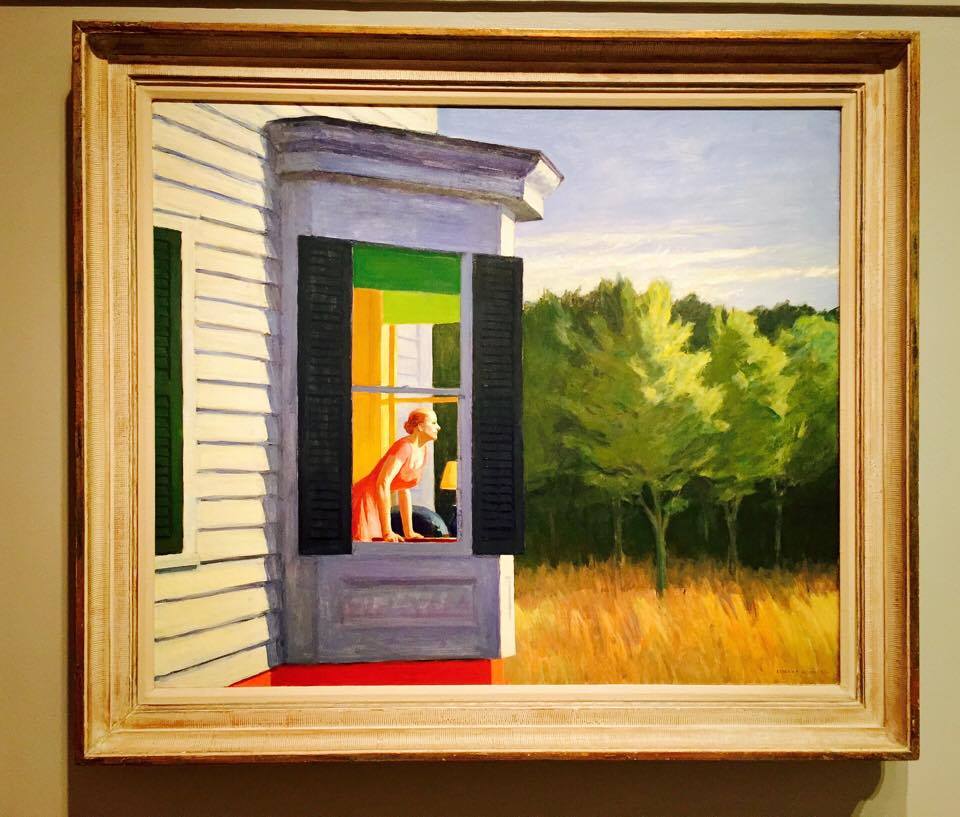 Edward-Hopper-The-Art-and-The-Artist
